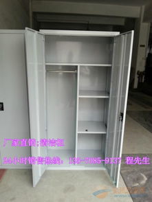定制整洁之美 深圳清洁柜的专业品类解析与尺寸定制方案